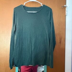 A new day long sleeve